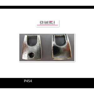 Artesanía Pieza 12u/c Artesanía de metal duradero - Product Image 1