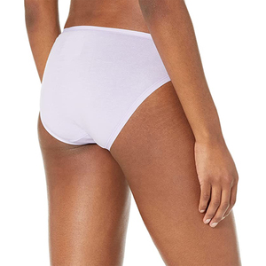 Culottes sexy pour femmes en coton tricoté très élastique avec élasthanne, tailles et couleurs personnalisables, vente en gros - Product Image 4