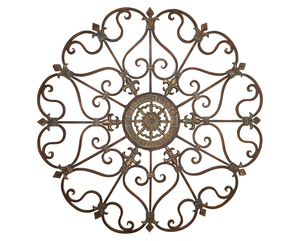 Nouvel arrivage Art mural décoratif moderne de luxe Art mural de décoration en métal de qualité supérieure pour la décoration intérieure en prix de gros - Product Image 3