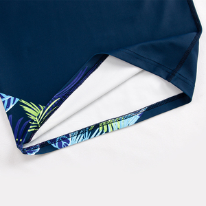 OEM personnalisé femmes manches longues UPF50 Surf natation Compression chemise Sublimation imprimé Spandex BJJ haut séchage rapide Rash Guard - Product Image 6