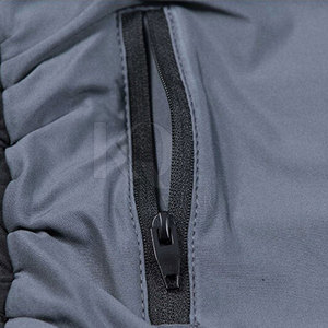 Customized High Quality Casual Eco-Friendly Men Gym Shorts with Breathable Quick Dry Design - Product Image 5