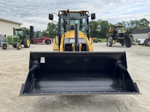 Chargeuses-pelleteuses CAT 420XE de haute qualité, machines à double usage, avec des prix compétitifs et une disponibilité rapide en stock - Product Image 2