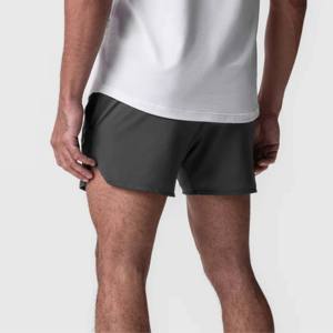Short à cordon décontracté en coton doux pour homme-Parfait pour les tenues décontractées et le style estival - Product Image 4