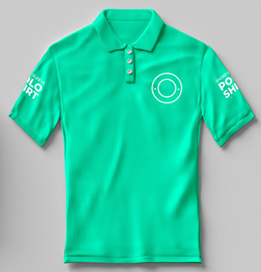 Camiseta deportiva de algodón personalizada para niños, Polo de manga corta, uniforme escolar, proveedor de China - Product Image 4