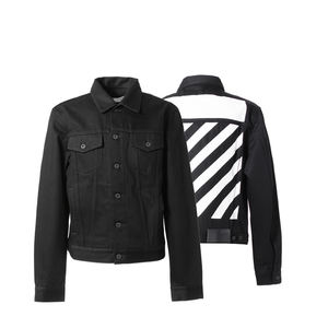 Veste en jean pour homme anti-rides, matériau durable, vente chaude, tendance, prix raisonnable, veste en jean pour homme pour adultes - Product Image 6