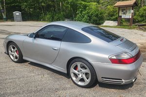 Porsche 911 Carrera 4S d'occasion 2003, conduite à gauche/droite - Product Image 3