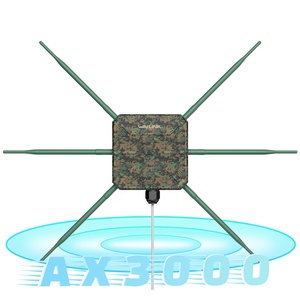 Wavlink WL-WN588HX3 Greenwood <span class=keywords><strong>6</strong></span> 3000S เสาอากาศ<span class=keywords><strong>6</strong></span>จุดเชื่อมต่อกลางแจ้ง AX3000 Wavlink WiFi6ระยะไกล AP - Product Image 1