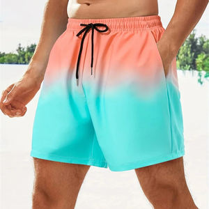 Summer New Trendy Boho <b>Shorts</b> <b>Women</b> Men Vintage Oversize Street Sports Outdoor <b>Shorts</b> Hawaii Beach <b>Short</b> Pants <b>Swim</b> Trunks - Product Image 3
