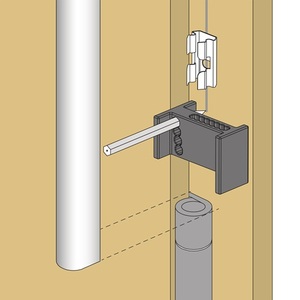 PLANET Herramienta de trazado de plástico negro para herramientas de las series 6000/7000 - Product Image 3