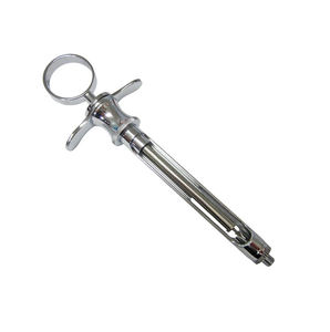 เข็มฉีดยาระงับความรู้สึกทางทันตกรรมแบบใช้ซ้ำได้ทำขึ้นสำหรับงานหนักในชีวิตประจำวัน - Product Image 4