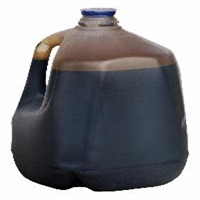 Huile de lubrification diesel Vixolen Pritec 15W-40, huile moteur haute performance, lubrifiant industriel, huile de base NSF, adhésif jaune clair