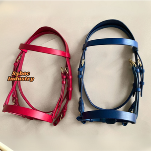 ชุดเดรสหนังม้าแบบไร้หัว, ใหม่ชุดเดรสสไตล์อังกฤษหนังวัวแท้หนังม้าคุณภาพสูง - Product Image 6