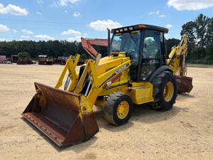 HOT DEAL! Stronng Engiine parformance 2002 Cas IH590 Super_M - Product Image 2
