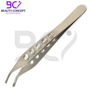Pousse-cuticules incurvé en acier inoxydable, lime à ongles, outils de podologie, instrument pour ongles incarnés épais, coupe-ongles de podiatre - Product Image 6