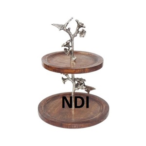 Home Tableware Decoration <b>Cake</b> <b>Server</b> Marble <b>Cake</b> Stand Dinner Table Top Decoration Birthday <b>Cake</b> Pastry Serving <b>Cake</b> Stand - Product Image 3