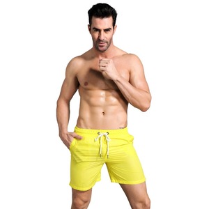 Pantalones Cortos de MMA - Diseño Bordado Sólido, Secado Rápido, Estilo Vintage, Equipo Esencial para Comodidad, Flexibilidad y Durabilidad - Product Image 3