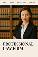 Profesyonel hukuk firması web sitesi tasarım hizmetleri güvenilir güvenilir Online iş çözümleri sunan uygun fiyatlı web sitesi uzmanları