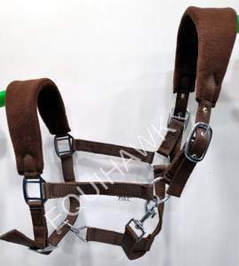 Halter de caballo de nailon personalizado más vendido en Material de PP de estilo occidental con accesorio de hardware de hierro mejor Halter de cuerda - Product Image 5