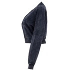 Conjunto de chándal informal de algodón para hombre, ropa de fútbol de manga larga con cuello con capucha, cintura elástica, estampado transpirable - Product Image 6