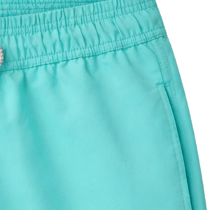 Shorts de bain pour hommes, séchage rapide, légers, vêtements de plage avec taille élastique, poches à cordon, maillots de bain d'été - Product Image 3