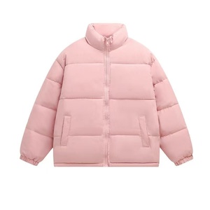 Chaqueta de algodón de plumón Abrigo de algodón grueso de invierno Nueva tendencia para hombres Chaqueta con capucha informal para jóvenes Versátil Top para hombres - Product Image 4