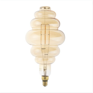 <b>Energy</b> <b>Saving</b> 8 Watt E27 <b>LED</b> <b>Bulb</b> with BD200 Filament 1800K - Product Image 1