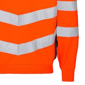Nuevas Sudaderas de Seguridad para Hombre con Costuras, Logotipo/Colores Personalizados, Antiarrugas, Transpirables, de Alta Calidad, con Precio de Mayoreo - Product Image 6