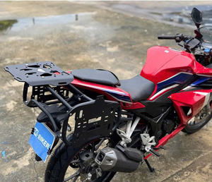 Portaequipajes Lateral de Aleación con Capacidad de 8L para CBR150 Ph Kin, Accesorio para Motocicleta, Hecho en Vietnam - Product Image 2