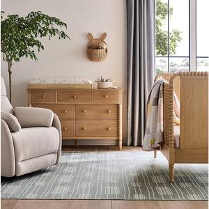 Panier mural en rotin en forme d'ours pour chambres d'enfants meilleurs articles de décoration paniers naturels durables - Product Image 5