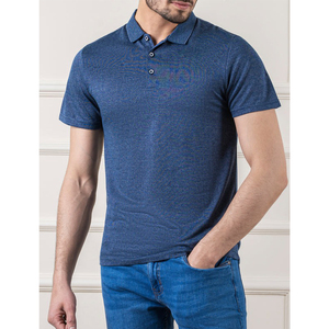 Wholesale High Quality Business Blank Embroidery logo Golf Polo <b>Shirt</b> Customized Reverse <b>Collar</b> <b>t</b> <b>Shirt</b> for Men - Product Image 1