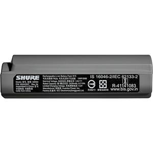 Pour le système de microphone Lavalier GLXD14 + avec accessoire WL93 2.4 & 5.8GHz Système sans fil de 2e génération Article #1500000393856 - Product Image 6