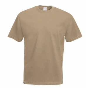 100% algodón, camiseta para hombre, ajuste holgado New Good 2025 Fábrica al por mayor Camiseta de alta calidad Camisetas estampadas Hombres de gran tamaño - Product Image 5