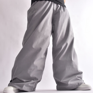 Pantalones de esquí y snowboard impermeables de invierno, extragrandes, con cierre de cremallera, transpirables, cortavientos, con costuras completamente selladas. - Product Image 1