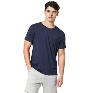 Camiseta Casual para Hombre, 100% Algodón, Manga Corta, Holgada, Resistente a las Arrugas, Diseño Unisex, Excelente Comodidad, Impresión Personalizada - Product Image 2