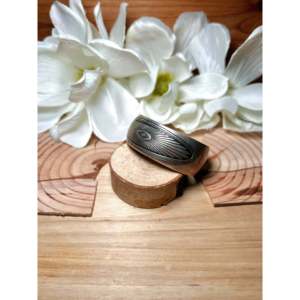 Vintage Navajo Handmade Sterling <b>Silver</b> <b>Cuff</b> <b>Bracelet</b> Cultural Collectible Jewelry - Product Image 3