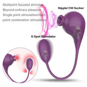 Tolohas pois tireur clitoris ventouse vagin succion vibrateur Clitoris stimulateur mamelon jouets sexuels pour femmes matures masturbateur - Product Image 6