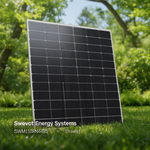 Panneau solaire Swelect Energy Systems SWM11BN4485 - Product Image 3