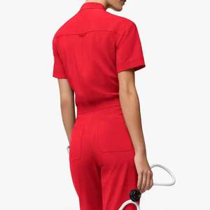 Uniforme médical pour femmes |   Tissu de haute qualité |   Tenue de travail confortable pour infirmières, médecins et personnel hospitalier - Product Image 2