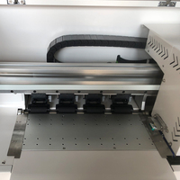 Precio de fábrica 24 ''Dtf Impresora A3 Dtf Máquina de impresión 60cm Impresora de inyección de tinta de transferencia Impresoras para tela