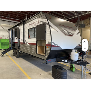 NOUVEAU - VÉHICULES DE CAMPING D'OCCASION 2027 F-o-r-e-s-t R-i-v-e-r C-a-m-p-s-i-t-e Reserve 23-TS PRÊTS À ÊTRE EXPÉDIÉS - Product Image 1