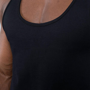 Débardeur de sport en coton 100% tricoté, respirant et confortable, grande taille, nouveau design tendance, prix de gros, fabriqué au Pakistan - Product Image 5
