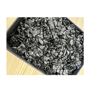 Vente en gros de déchets de tuyaux en PEHD en vrac Matière première de haute résistance aux chocs de qualité moulée noire Plastique recyclé pour application de profilés - Product Image 6