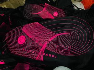 2025 Best Seller Custom Logo Padel & Pickleball Raqueta Mochila Calidad Premium Gran capacidad Logotipo impreso personalizado - Product Image 3