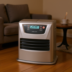 Calentador de Gas Silver 1730222 LC 135 de 3.5kW, Portátil, 140m, Fuente de Calor Eficiente y Elegante - Product Image 3