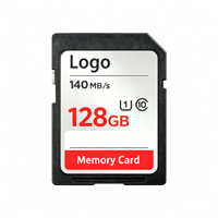 OEM Meistverkaufte Hochgeschwindigkeits 4GB 8GB Speicherkarte 32G/ 64G/ 128G Industriequalität SD-Karte Speicherkarte für Kamera MDVR