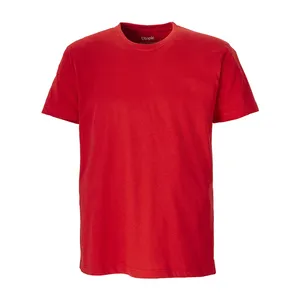 T-Shirt in Cotone Biologico UT23009, Gadget Promozionali Sostenibili, Abbigliamento Eco-Friendly - Product Image 3