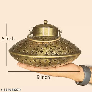 Vintage Manufacturer's Price Modern Creations Brass Incense Holder <b>Antique</b> Style Bakhoor Loban Burner Office Bedroom Home - Product Image 3