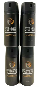Precios de Descuento, Desodorante Corporal en Aerosol Axe para Hombre, Ingredientes Herbales Ecológicos para Niños - Product Image 2
