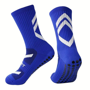 Premium Cotton Crew <b>Socks</b> for Men Women <b>Winter</b> Knitted Custom Logo Youth Children Breathable Cushioned Everyday Athletic Comfort - Product Image 3