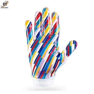 DARIB IMPEX Nouveau Design Gants de Récepteur de Football Collant Gants de Sport de Football Américain - Product Image 4